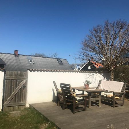 Вилла Botanikerns Hus Loderup Экстерьер фото