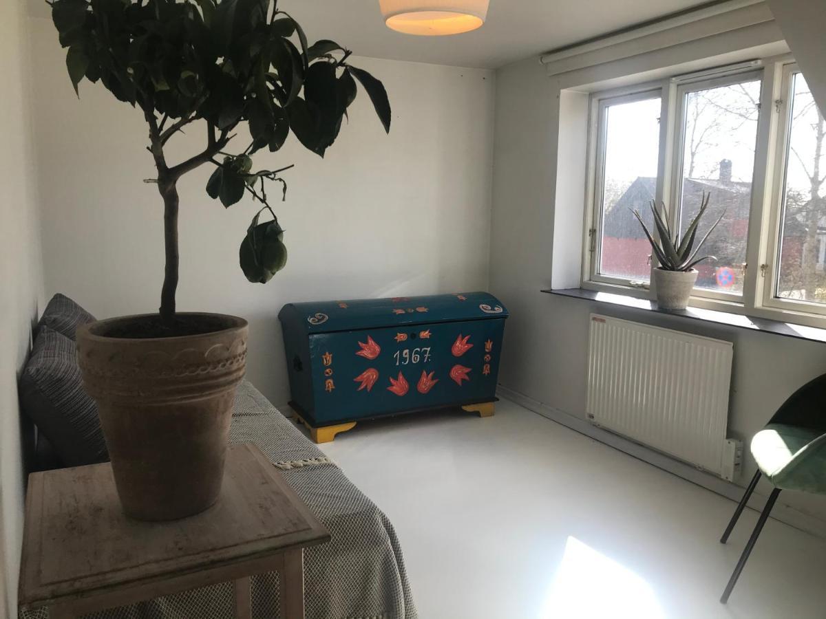 Вилла Botanikerns Hus Loderup Экстерьер фото