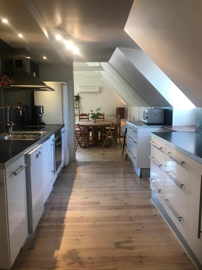 Вилла Botanikerns Hus Loderup Экстерьер фото