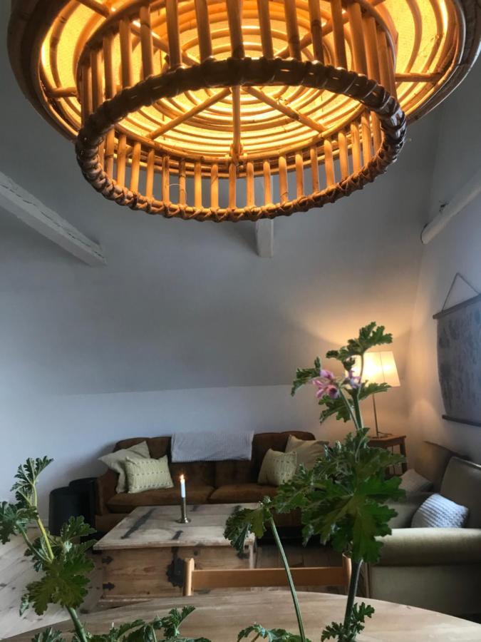 Вилла Botanikerns Hus Loderup Экстерьер фото