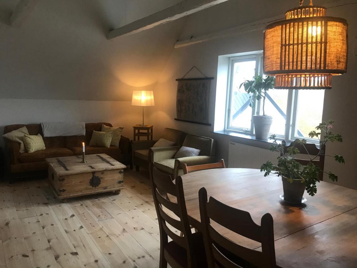 Вилла Botanikerns Hus Loderup Экстерьер фото