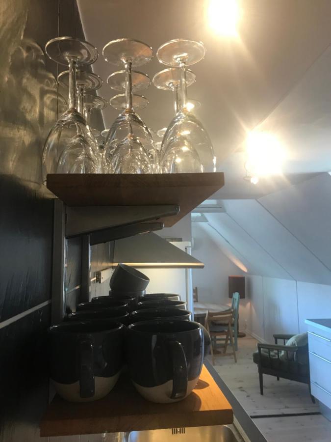 Вилла Botanikerns Hus Loderup Экстерьер фото