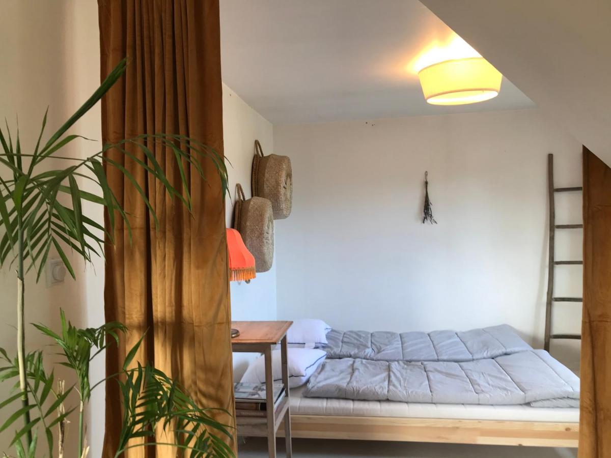 Вилла Botanikerns Hus Loderup Экстерьер фото