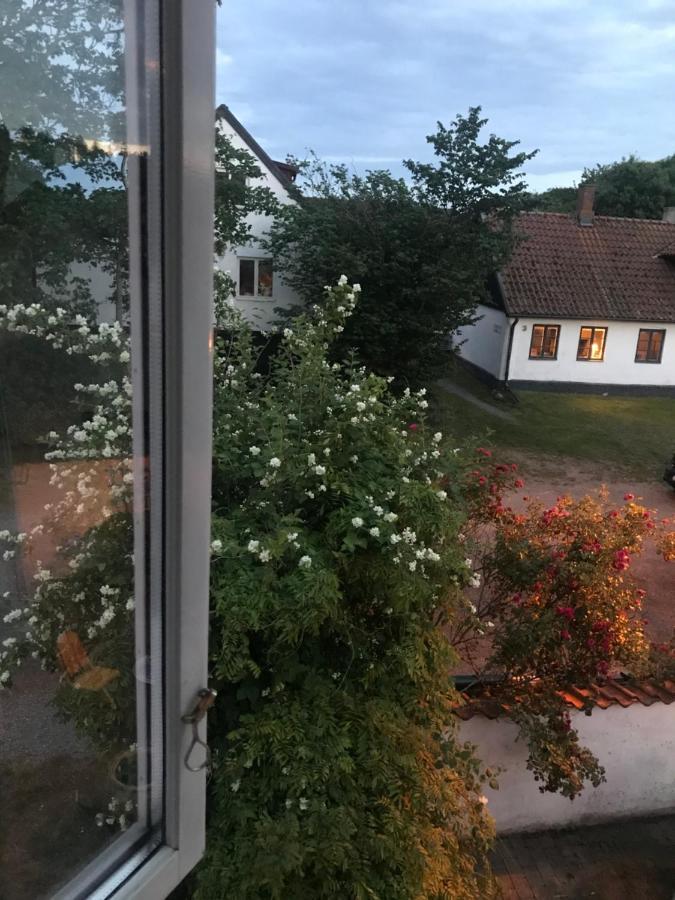 Вилла Botanikerns Hus Loderup Экстерьер фото