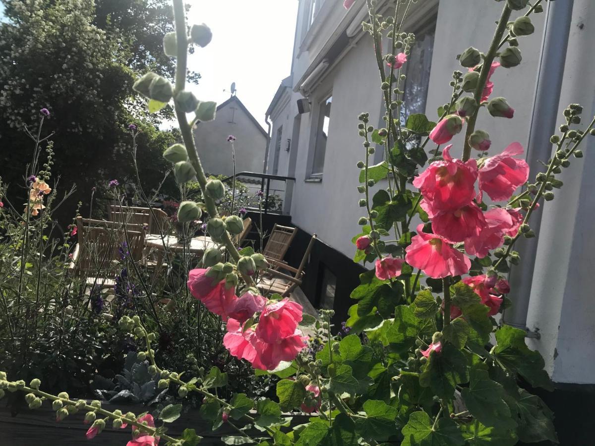 Вилла Botanikerns Hus Loderup Экстерьер фото