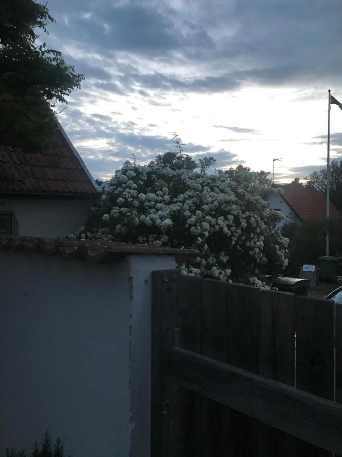 Вилла Botanikerns Hus Loderup Экстерьер фото