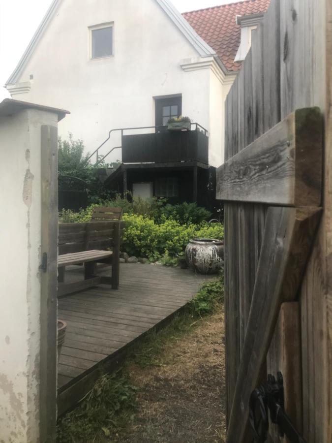 Вилла Botanikerns Hus Loderup Экстерьер фото