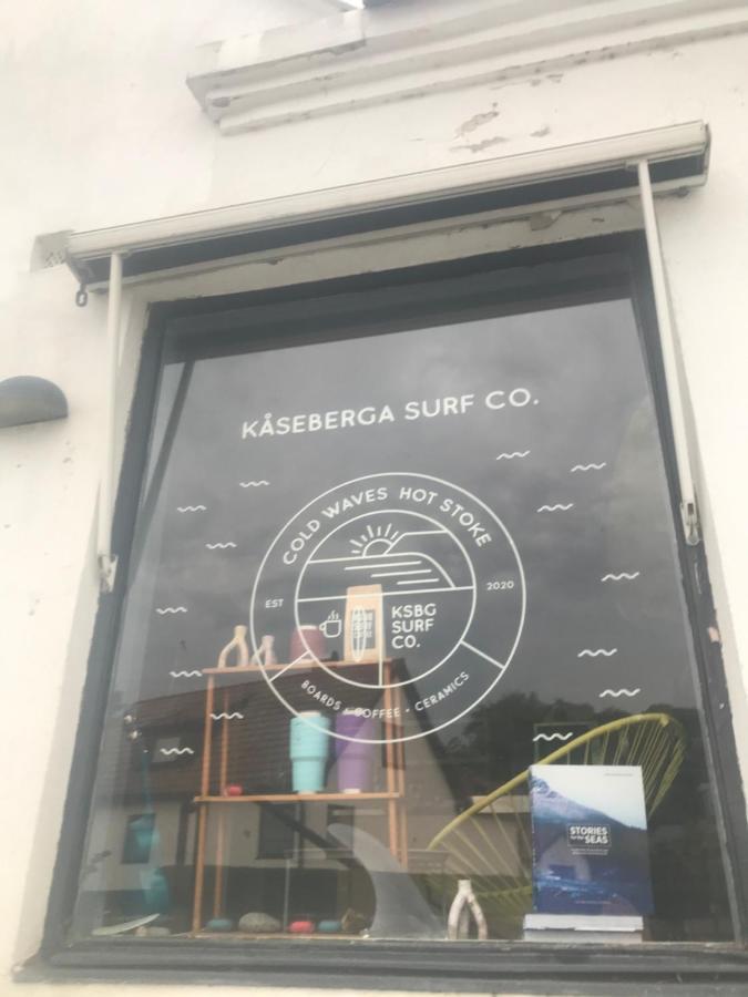 Вилла Botanikerns Hus Loderup Экстерьер фото